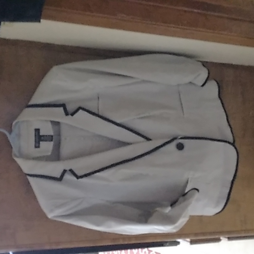 Poplin Jacket & Capri set